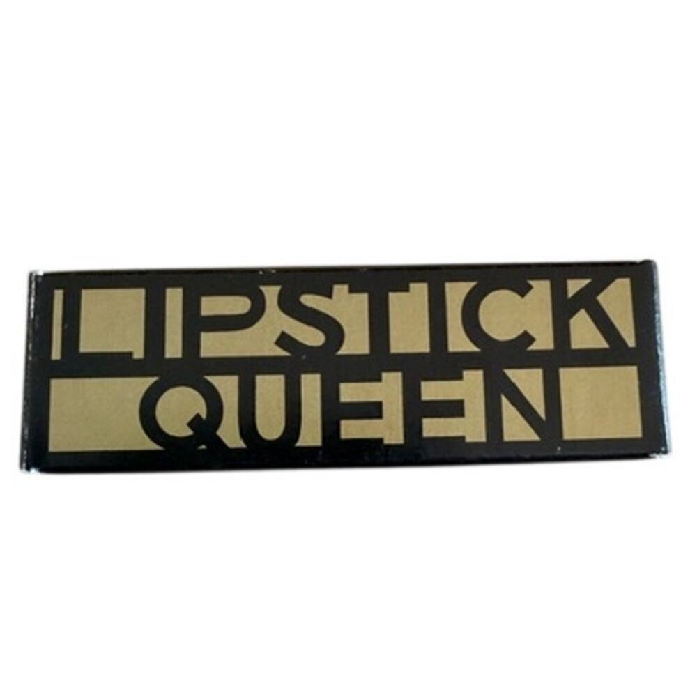 Lipstick Queen Saint Lipstick Scarlet Red 0.12 oz New in Box